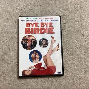 Bye Bye Birdie DVD